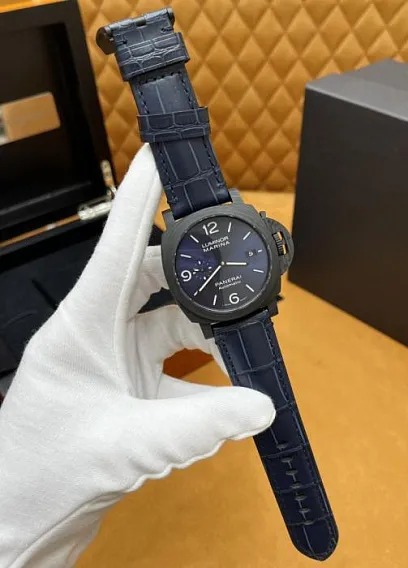 ROLEX Datejust Blue Dial Jubilee
